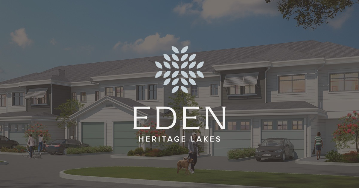 Eden Heritage Lakes